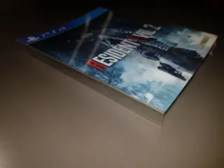 PS4  /  LENTICULAR - RESIDENT EVIL 2 REMAKE  \