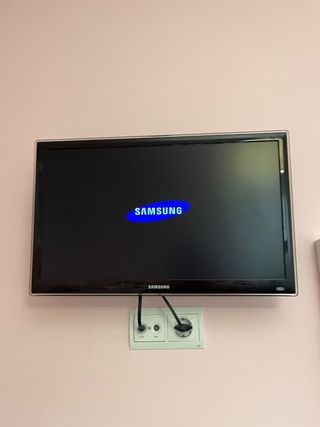 TV Samsung 22" UE22D5020NWXXC