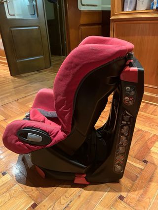 Silla de coche bebé confort Axiss
