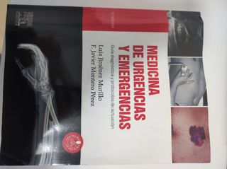Libro Medicina de Urgencias Murillo
