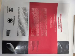 Libro Medicina de Urgencias Murillo