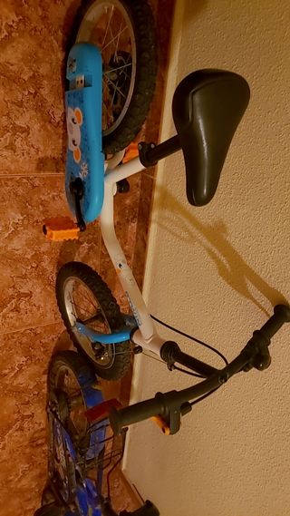 Biciclets niño
