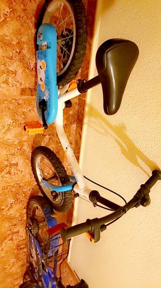 Biciclets niño