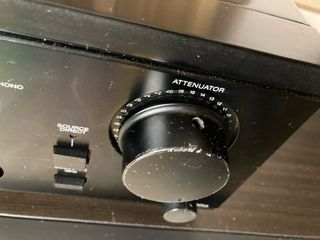 Amplificador SONY TA-F500ES