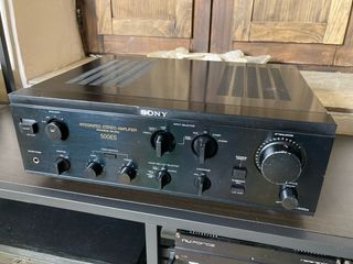 Amplificador SONY TA-F500ES