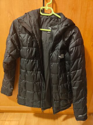 The north face 550 gr