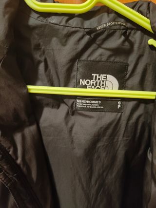 The north face 550 gr