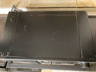 Pletina SANSUI D-350M hifi