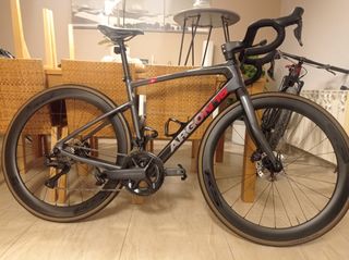 Cuadro Argón 18 Krypton disc NUEVO