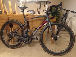 Cuadro Argón 18 Krypton disc NUEVO