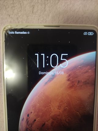 Móvil Xiaomi Mix 2S