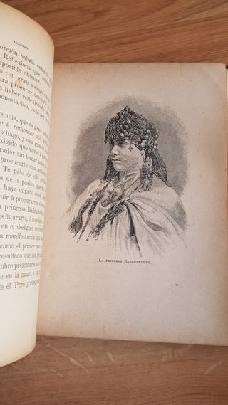 aladino o la lámpara maravillosa