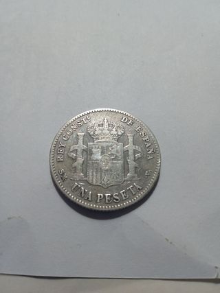 Monedas plata