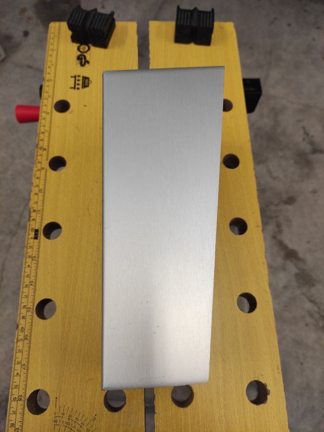 Custodia appoggio parete Urmet 725/710