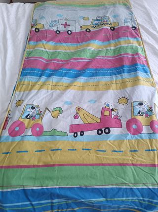 Pack 3 juegos de sábanas saco 80