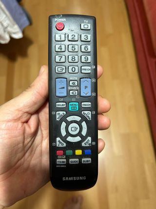 TELEVISION MONITOR SAMSUNG 24”+DUPLICADOR PANTALLA