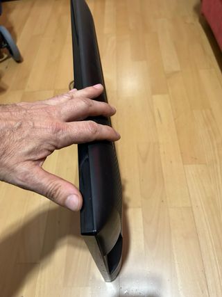 TELEVISION MONITOR SAMSUNG 24”+DUPLICADOR PANTALLA