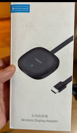 TELEVISION MONITOR SAMSUNG 24”+DUPLICADOR PANTALLA