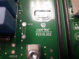 MODULO DE POTENCIA INDUCCION BALAY