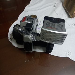 Macchina fotografica olympia