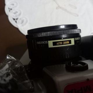 Macchina fotografica olympia