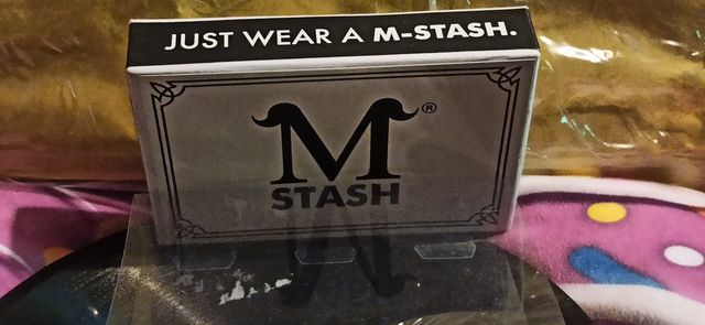 Papillon M-Stash nuovo verde chiaro