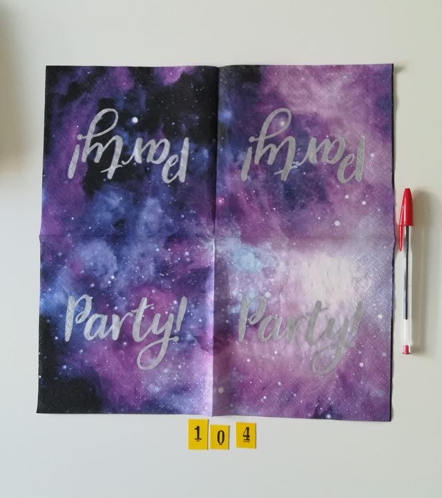 SERVILLETAS DECOUPAGE, MÁS DE 100 MODELOS