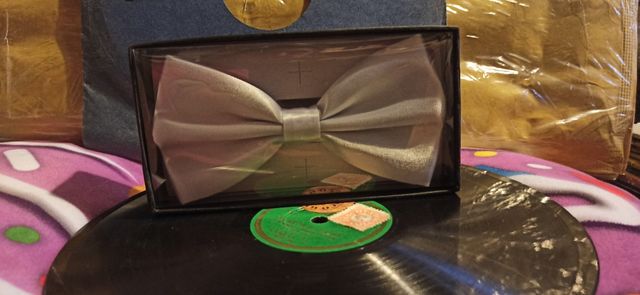 Papillon nuovo bianco