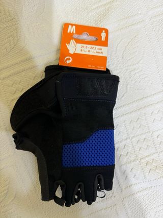 Guantes entreno chico