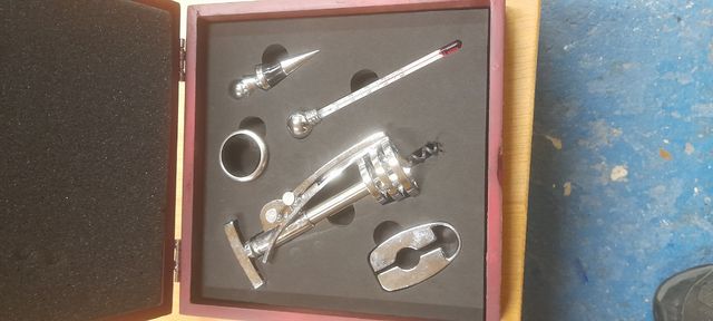 Sacacorchos profesional