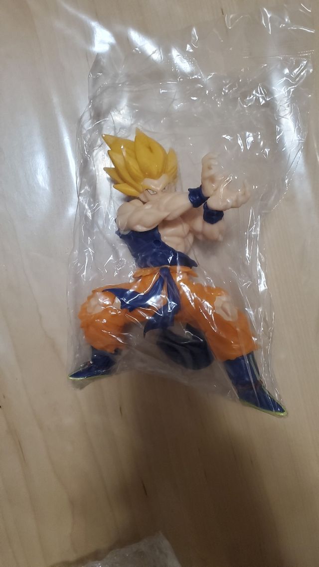 Figura dragon ball Son Goku kame