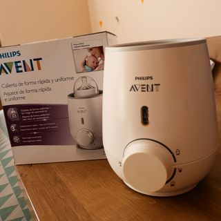 Calienta biberones Philips Avent