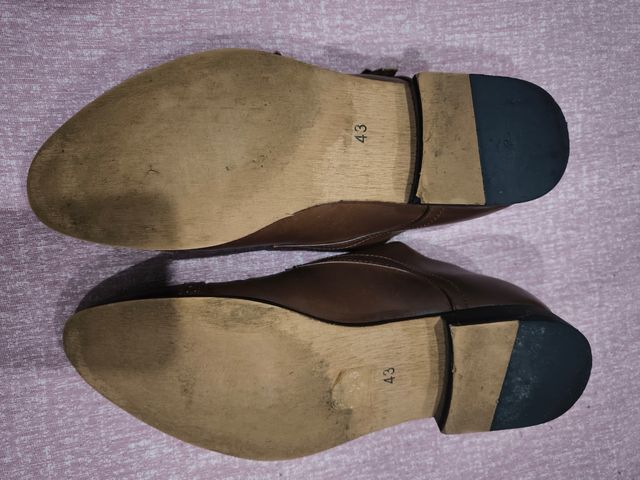 Zapato de vestir