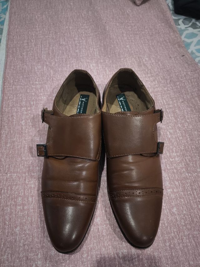Zapato de vestir