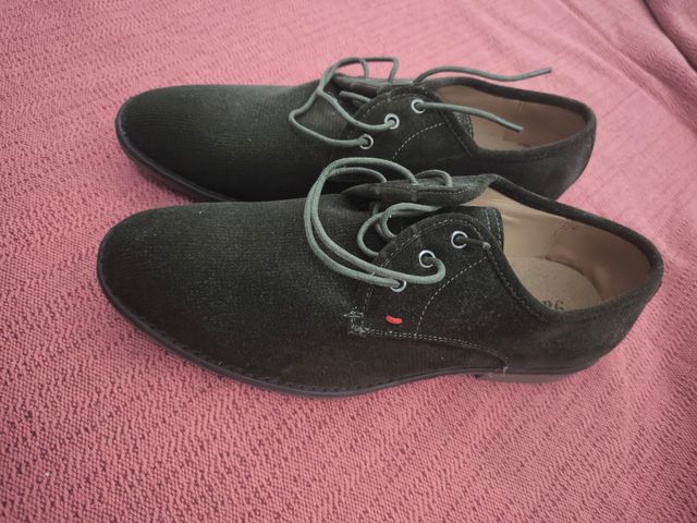 Zapato piel