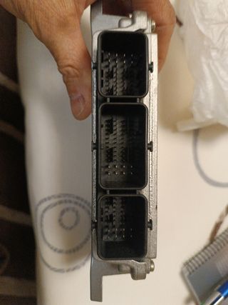 Centralita 206RC nueva. Sin emparejar.