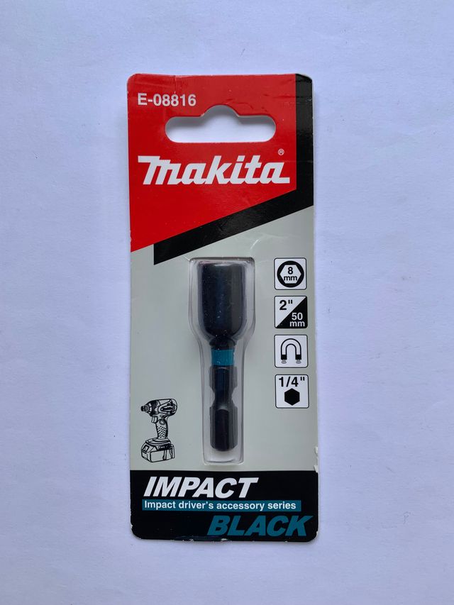 Makita vaso de impacto