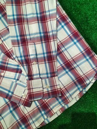Camiseta de cuadros Milano