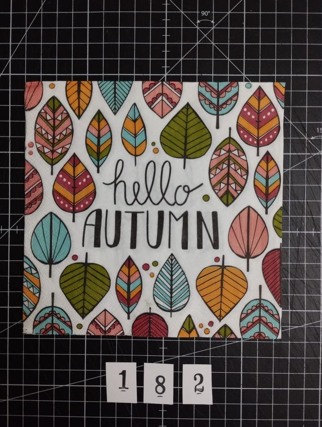 SERVILLETAS DECOUPAGE, MÁS DE 100 MODELOS A ELEGIR