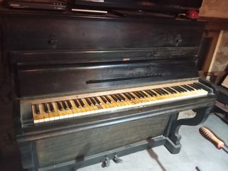 Piano Chassaigne Freres s. XIX