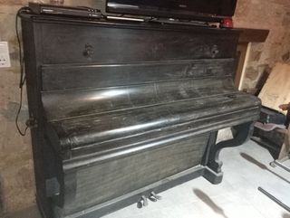 Piano Chassaigne Freres s. XIX