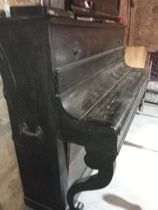 Piano Chassaigne Freres s. XIX