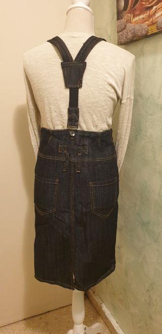 Falda vaquera mujer 🚺