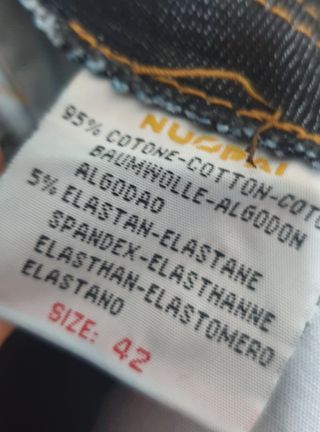 Falda vaquera mujer 🚺