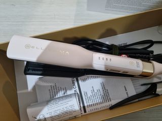 Plancha bellísima vapor