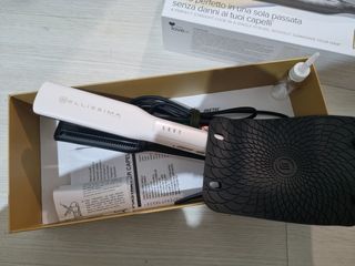 Plancha bellísima vapor