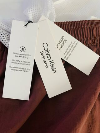 Bañador CALVIN KLEIN. NUEVO a estrenar