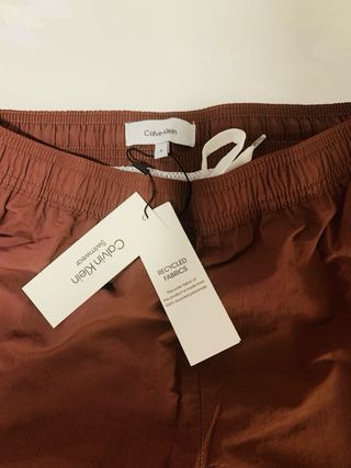 Bañador CALVIN KLEIN. NUEVO a estrenar