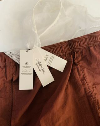 Bañador CALVIN KLEIN. NUEVO a estrenar