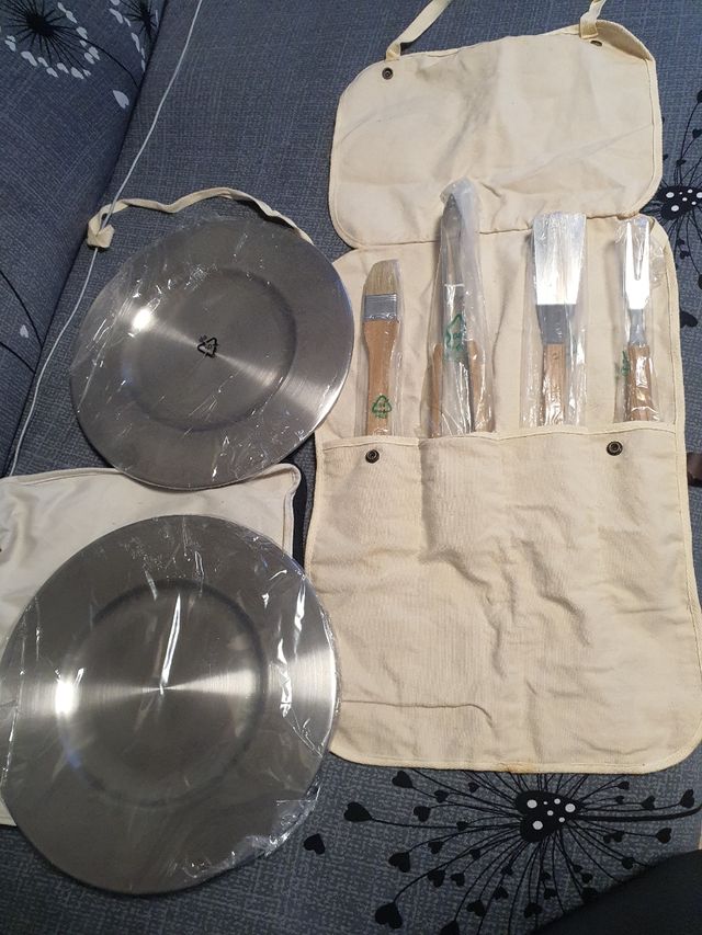 KIT COMPLETO PARA BARBACOA